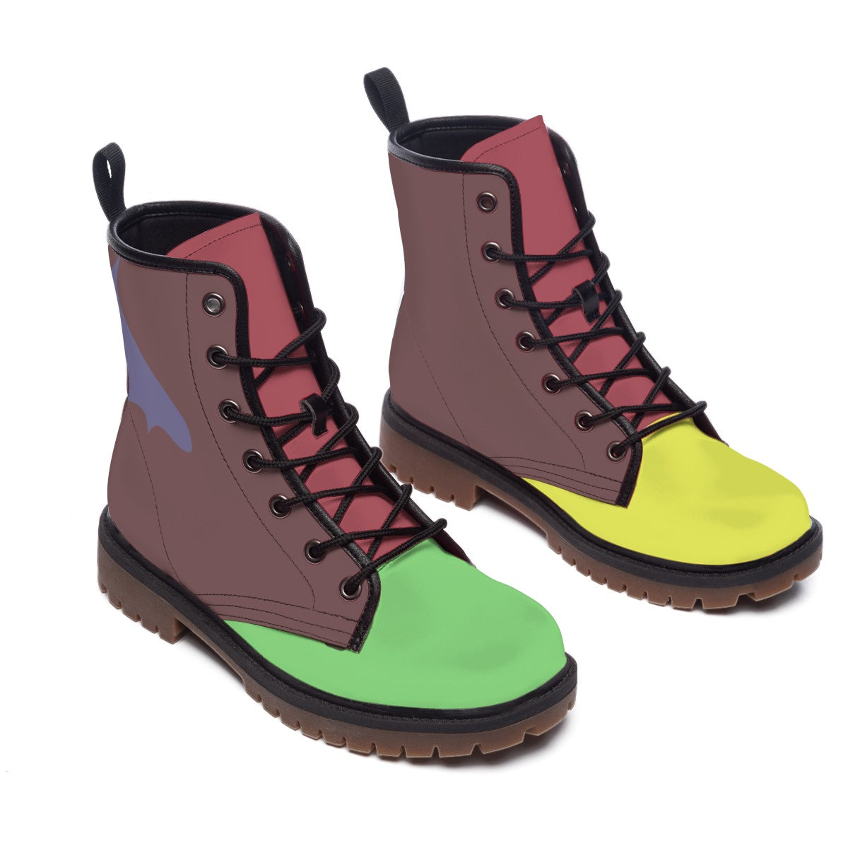 Discord (mlp inspired) - Short Boots Women's