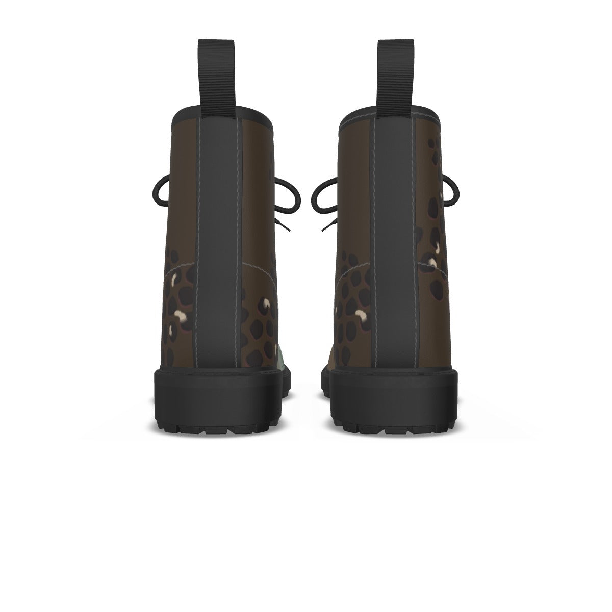 the corruption (tma inspired) - short woman's boots