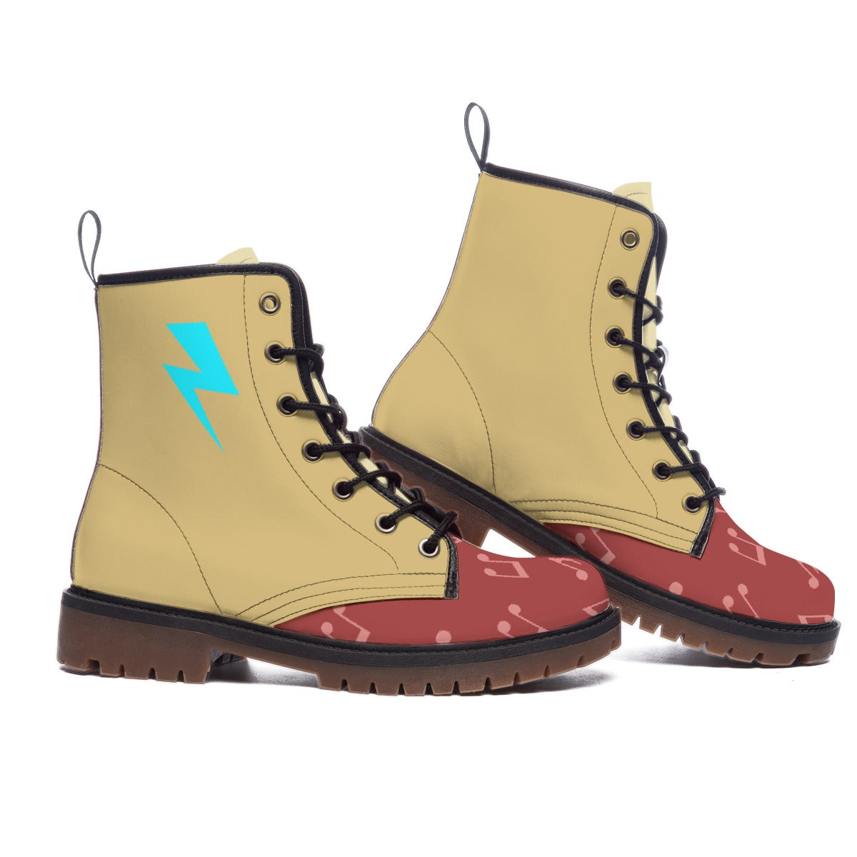 Glam Freddy (fnaf inspired) - Short Boots Women's