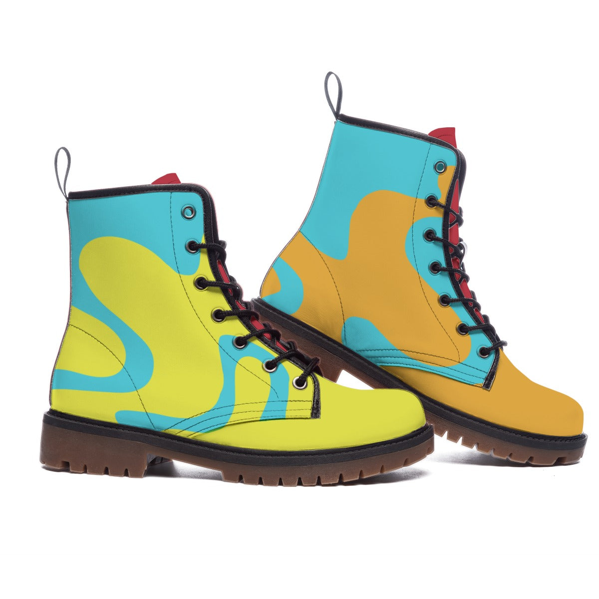 Doey (ppt inspired) - Short Boots Women's