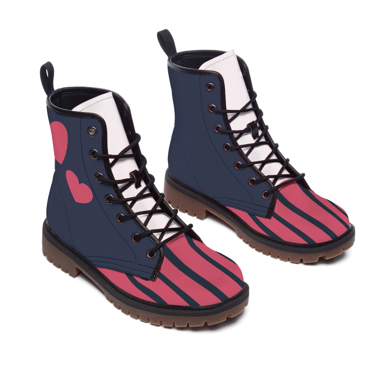 Velvette (hazbin inspired) - short woman's boots