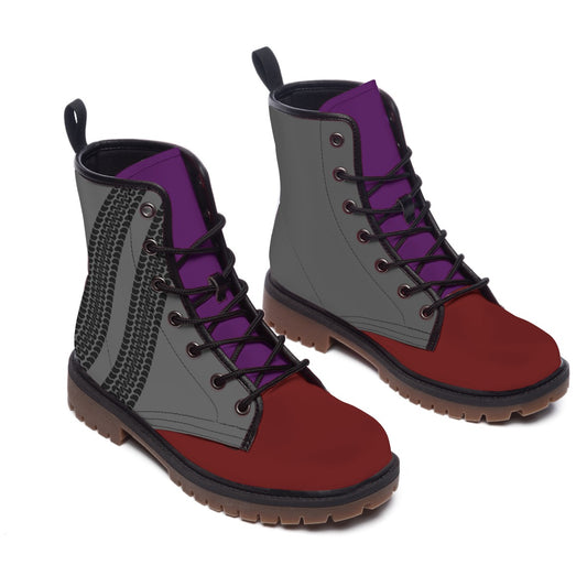 Roxy (fnaf inspired) - short woman's boots