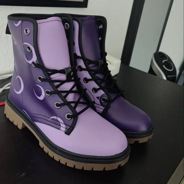 The Collector (toh inspired) -  Short Boots Mens