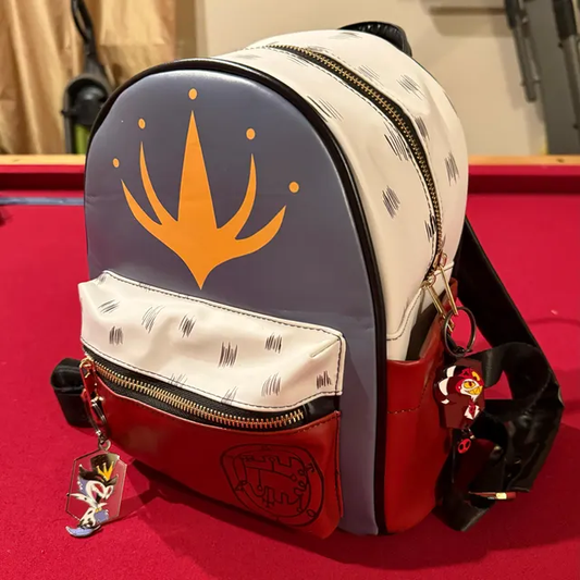 Stolas (Helluva Boss inspired) - Small Size Backpack
