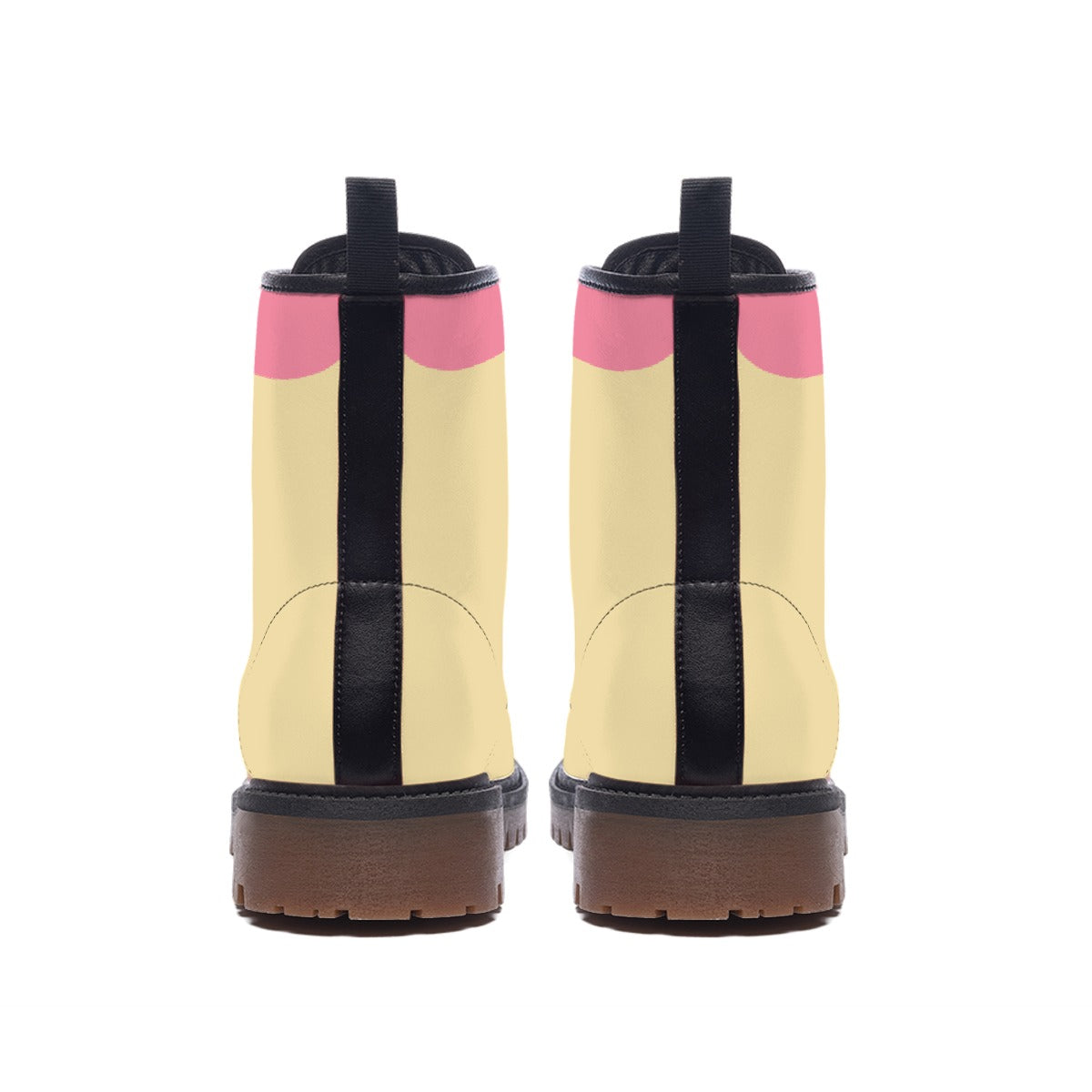Cherub Keenie (helluva boss inspired) -  Short Boots Mens