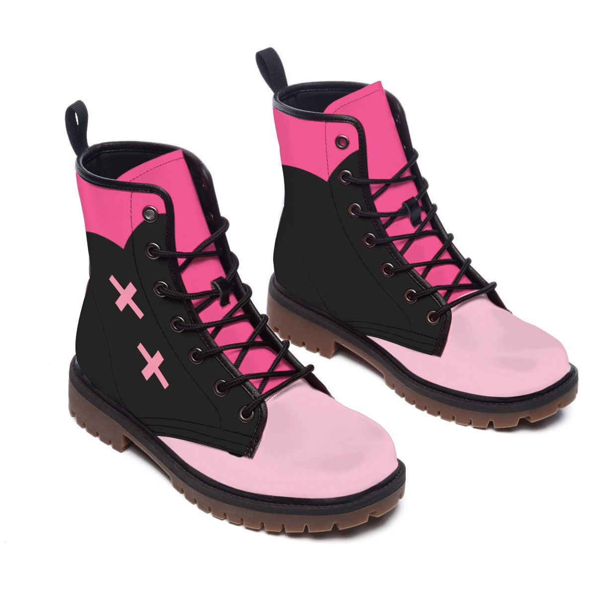 Verosika (helluva inspired) - Short Men's Boots