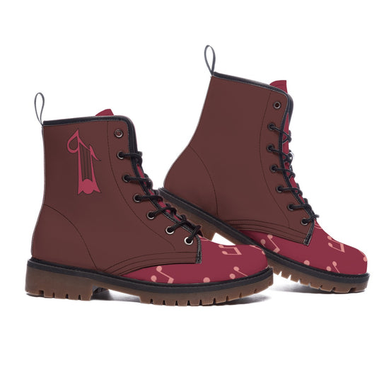 Bard Coven (toh inspired) - Short Woman's boots