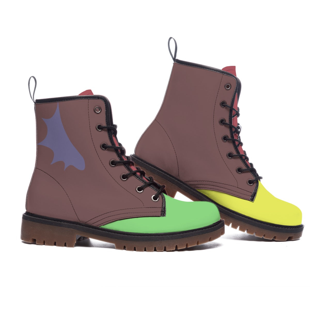 Discord (mlp inspired) - Short Men's Boots
