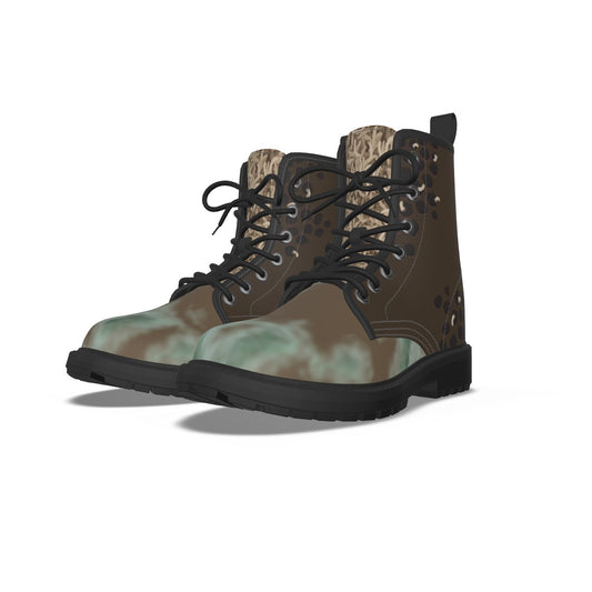 the corruption (tma inspired) - short woman's boots