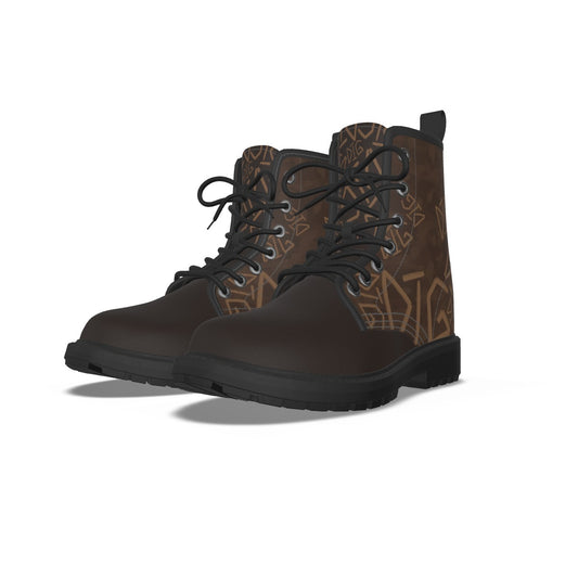 the buried (tma inspired) - short woman's boots