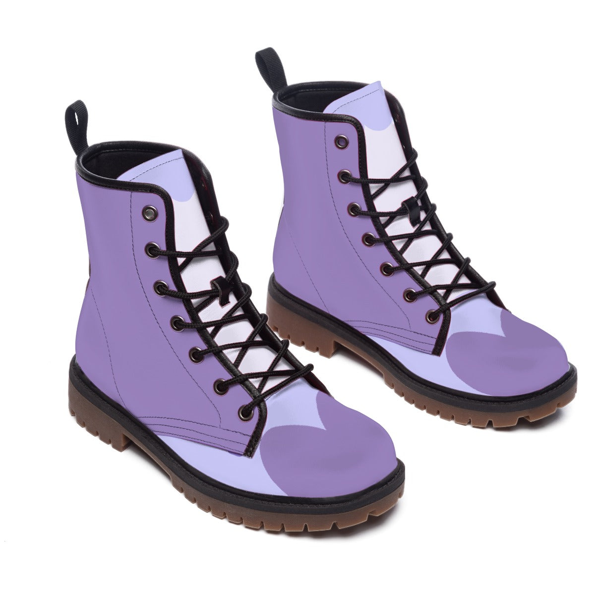 Cherub Collin (Helluva Boss inspired) - Short Boots Mens