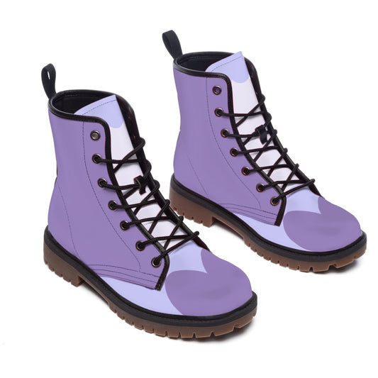 Cherub Collin (Helluva Boss inspired) - Short Boots Mens