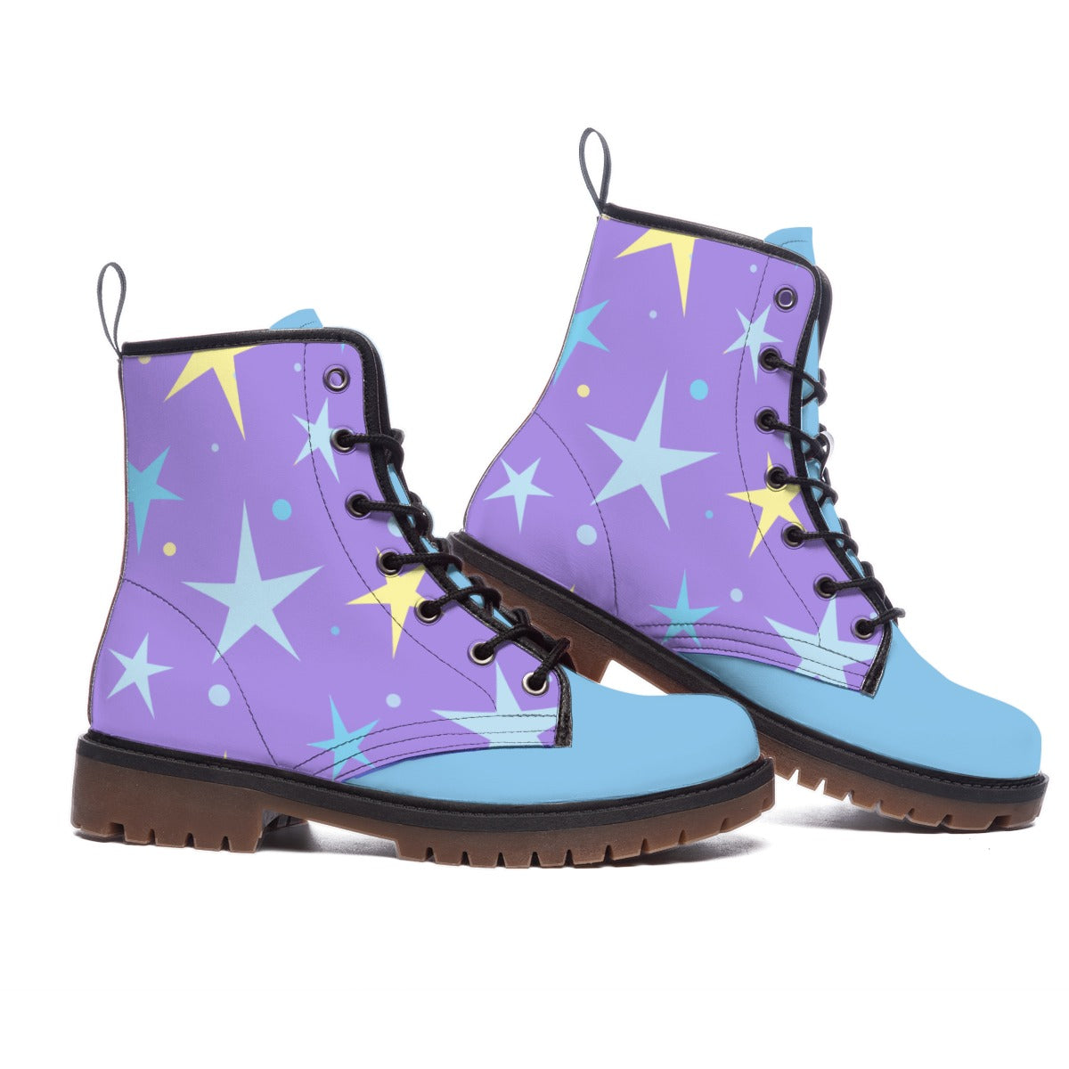Trixie (mlp inspired) - Short Boots Women's