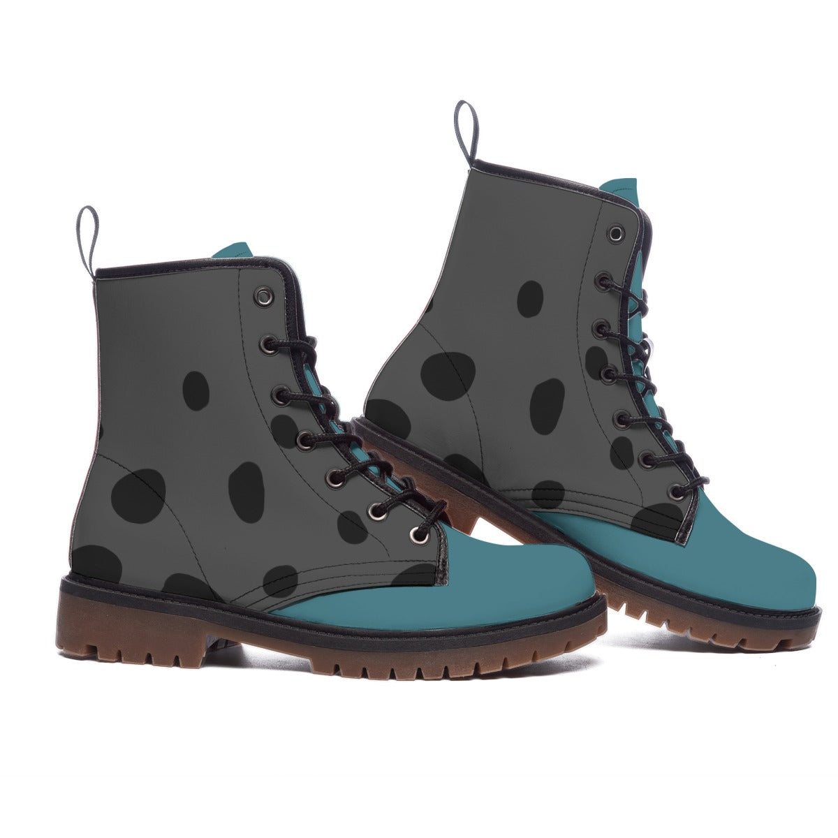 Queen Chrysalis (mlp inspired) - Short Boots Women's