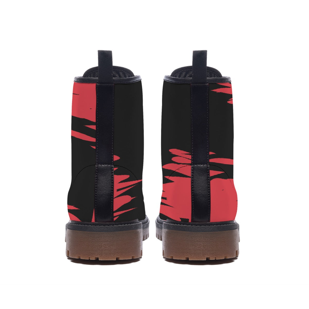 Millie (Helluva Boss inspired) -  Short Boots Mens