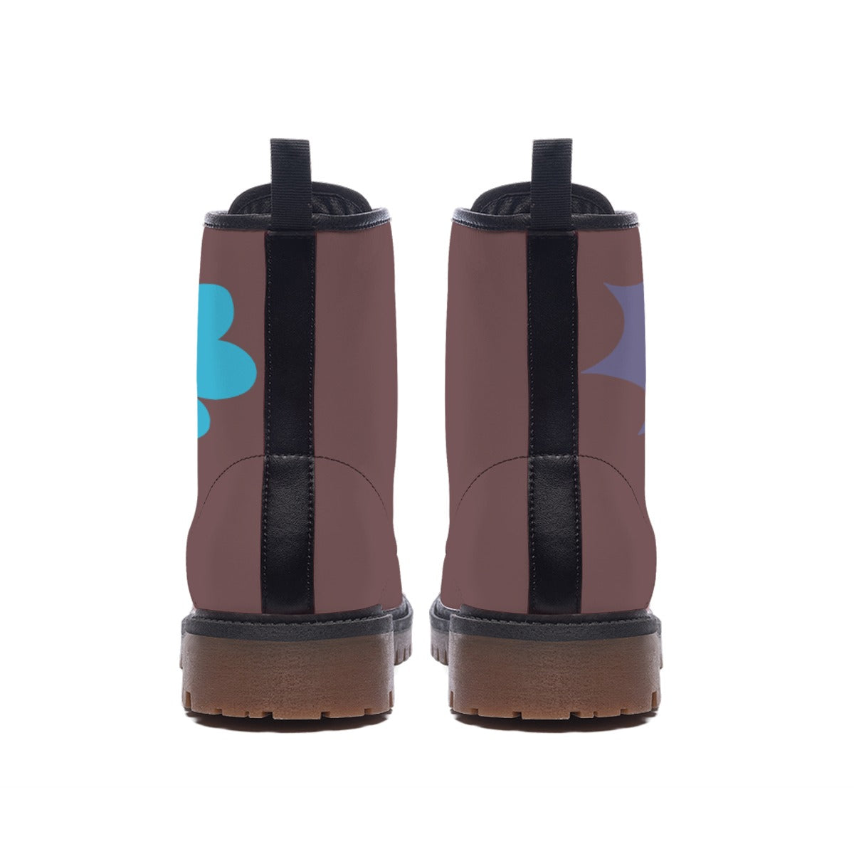 Discord (mlp inspired) - Short Men's Boots
