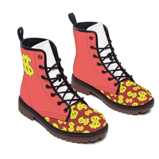 Simon (ppt inspired) - Short Boots Women's