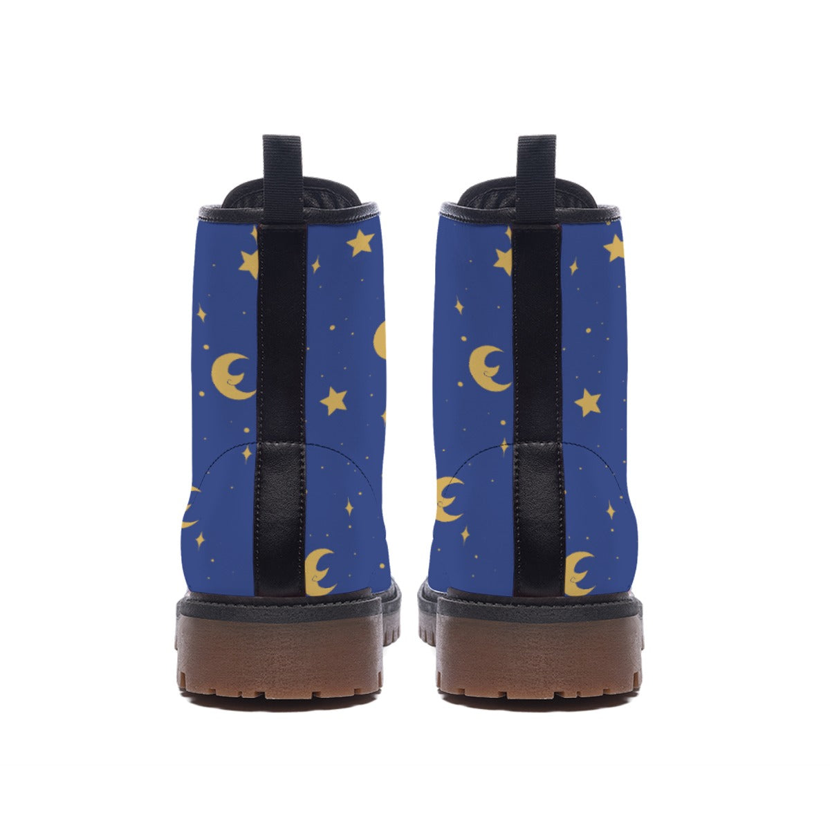 Moondrop (fnaf inspired) - Short Boots Women's