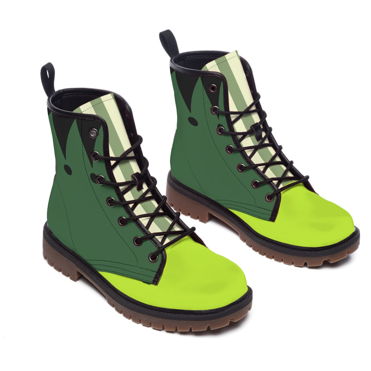 Mammon (Helluva Boss inspired) - Short Boots Women's