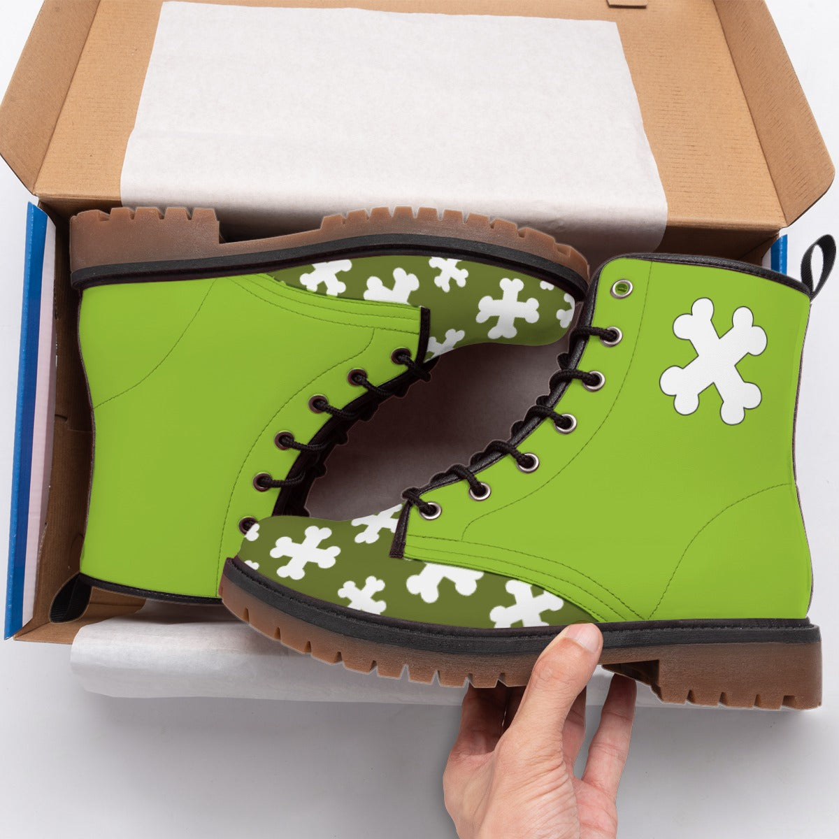 Allister (ppt inspired) - Short Boots Women's