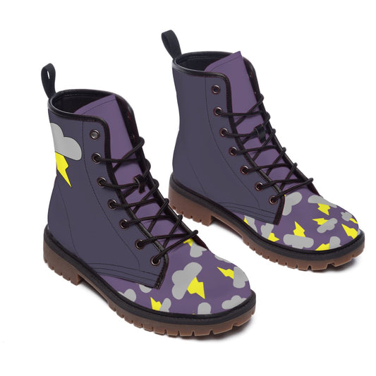Poe (ppt inspired) - Short Woman's boots