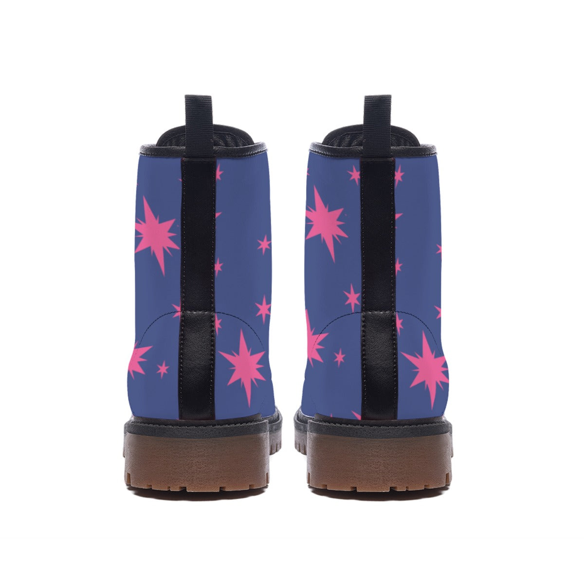 Twilight (mlp inspired) - short mens boots