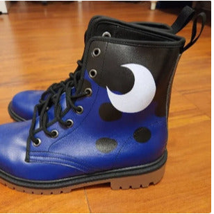 luna (mlp inspired) - Short Boots Women's