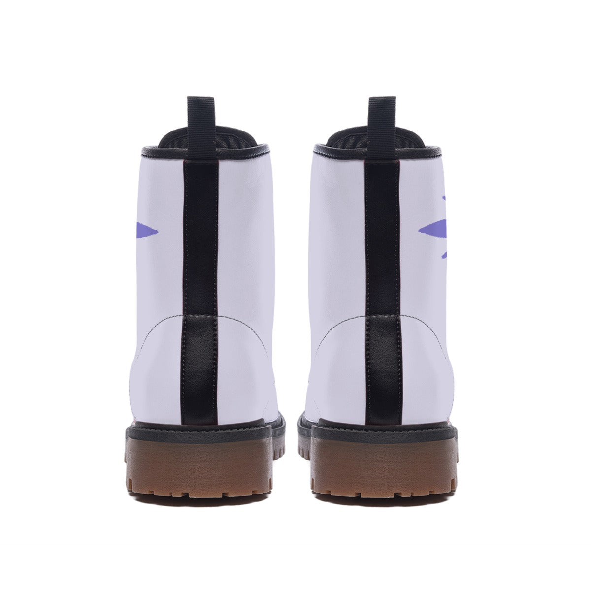 Emily (Hazbin inspired) - Short Boots Mens