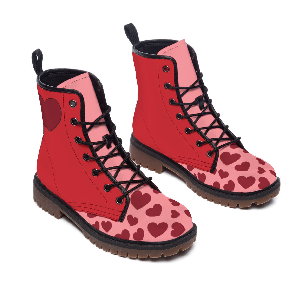 Bobby (ppt inspired) - Short women's boots