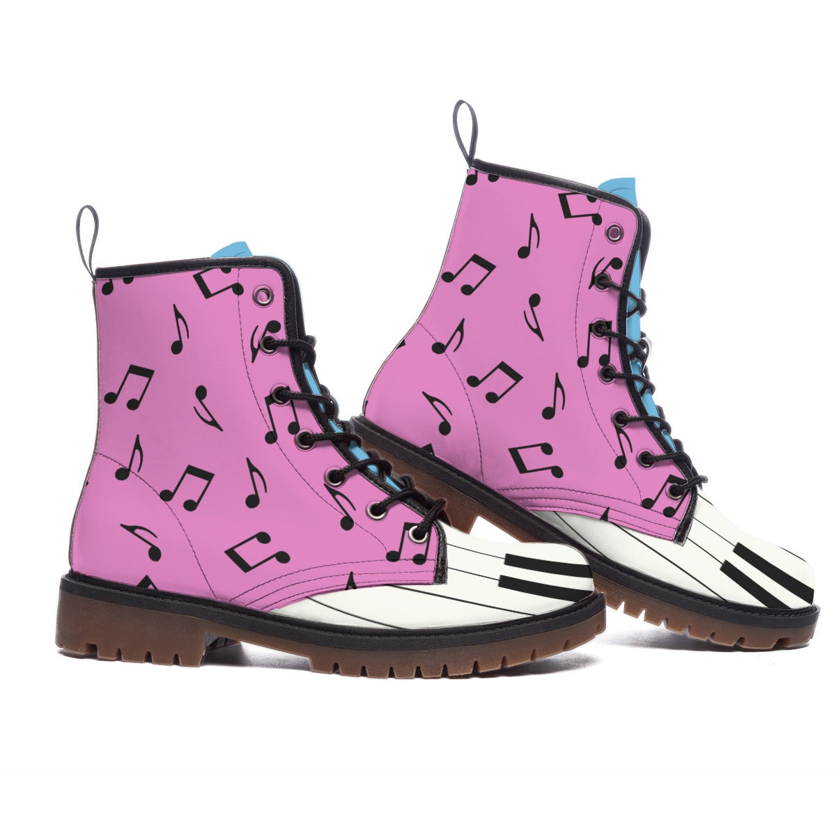 DJ Music Man (fnaf inspired) - short woman's boots