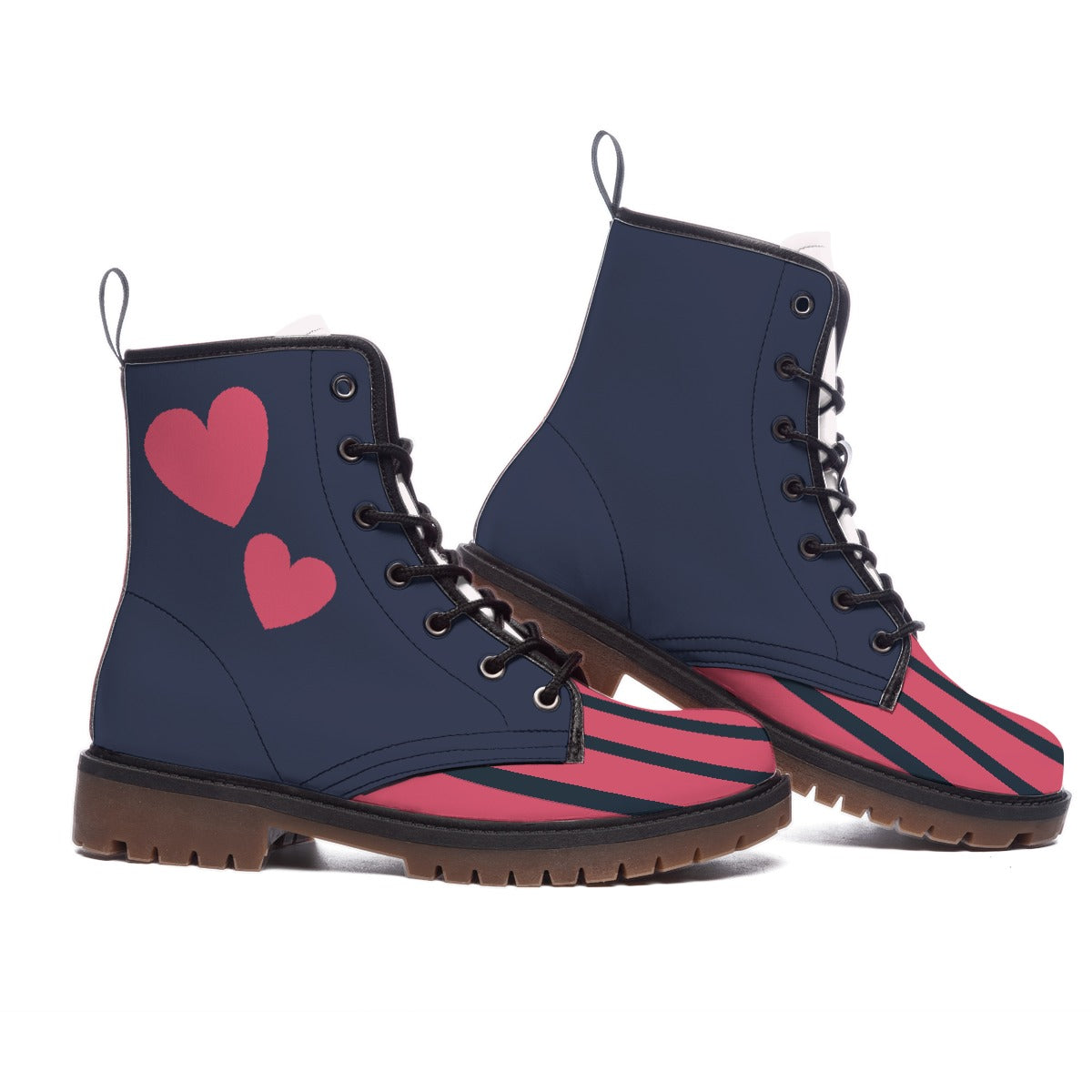 Velvette (hazbin inspired) - short woman's boots
