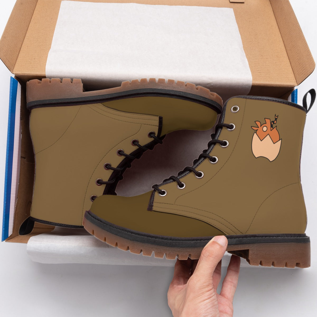 Beast Coven (toh inspired) - short woman's boots