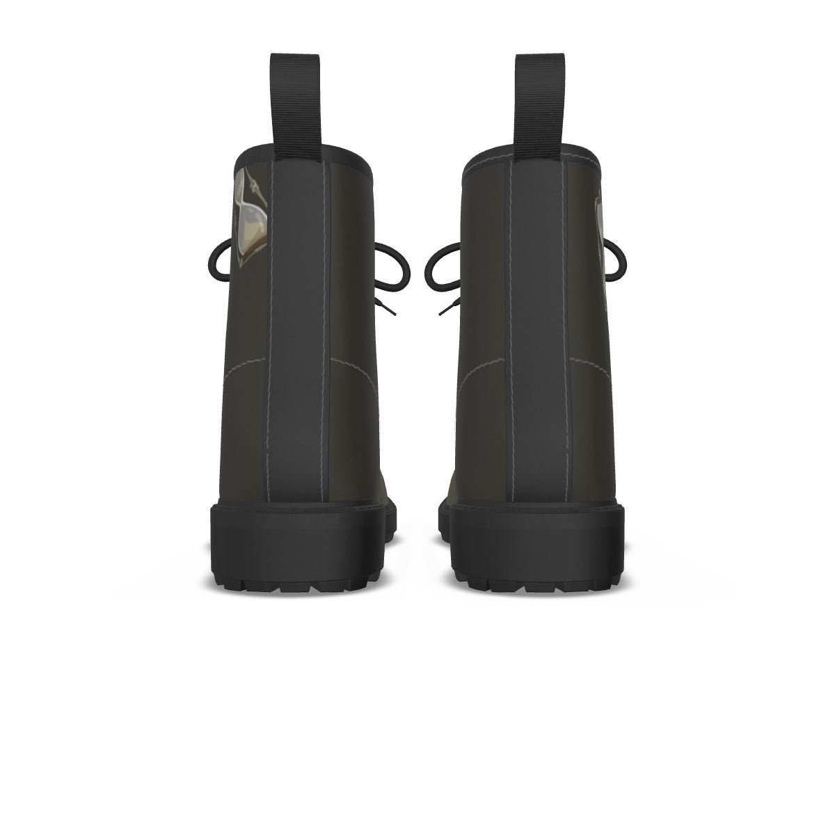the end (tma inspired) - short woman's boots