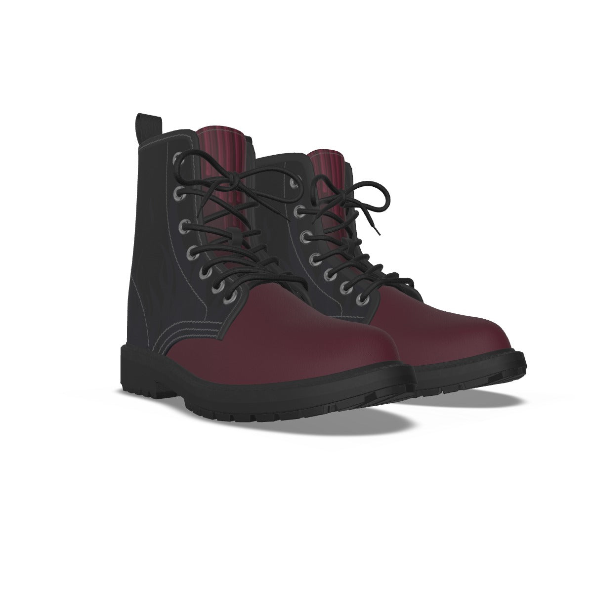 the desolation (tma inspired) - short woman's boots