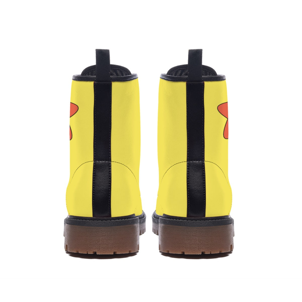 Kickin chickin (ppt inspired) - Short women's boots