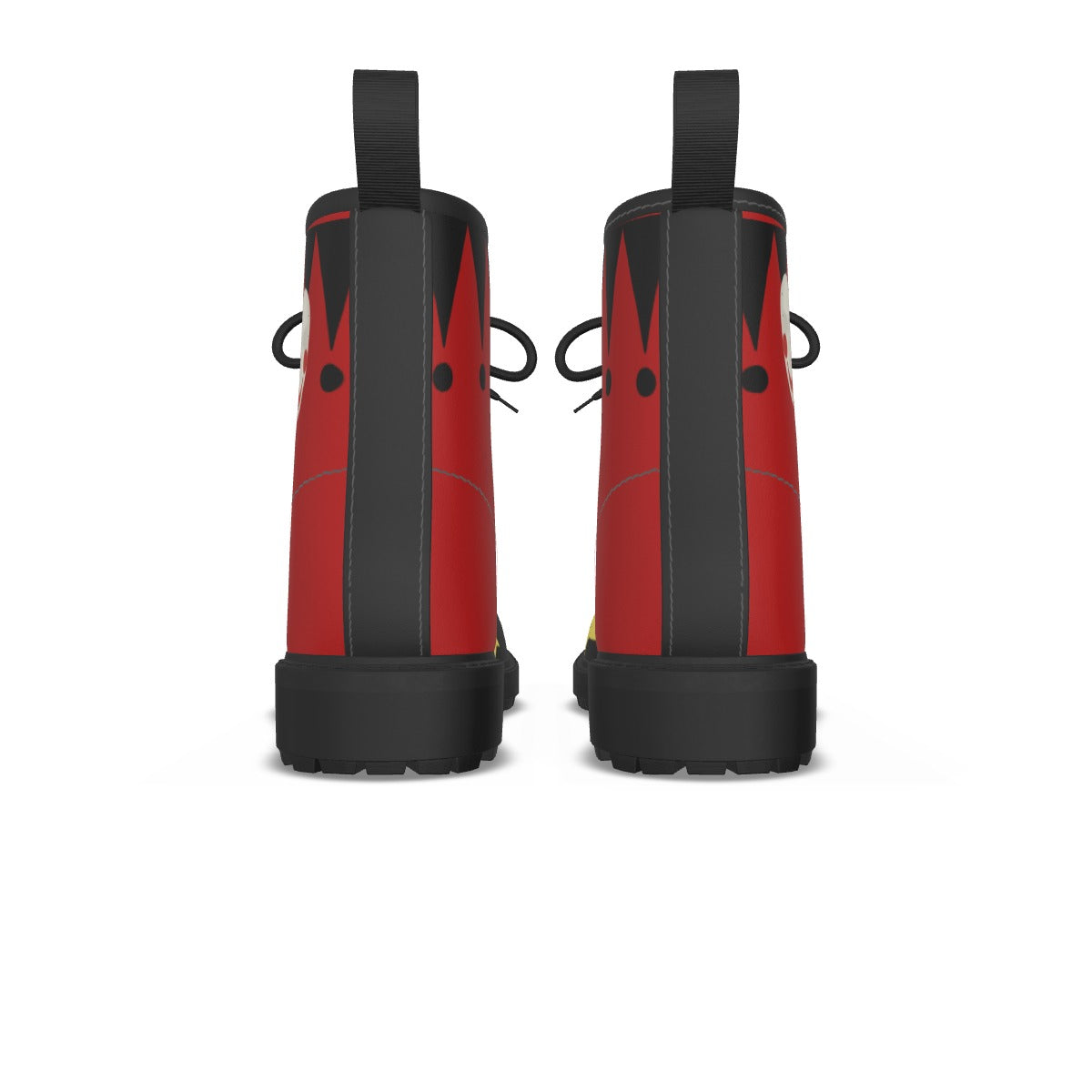 the stranger (tma inspired) - short woman's boots