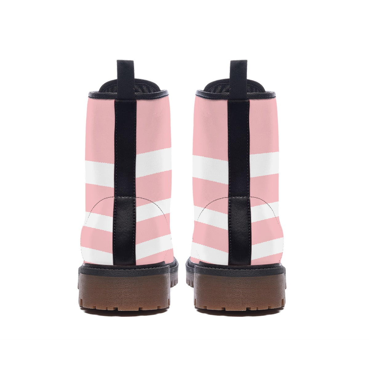 Angel Dust (Hazbin inspired) - Short Boots Women's