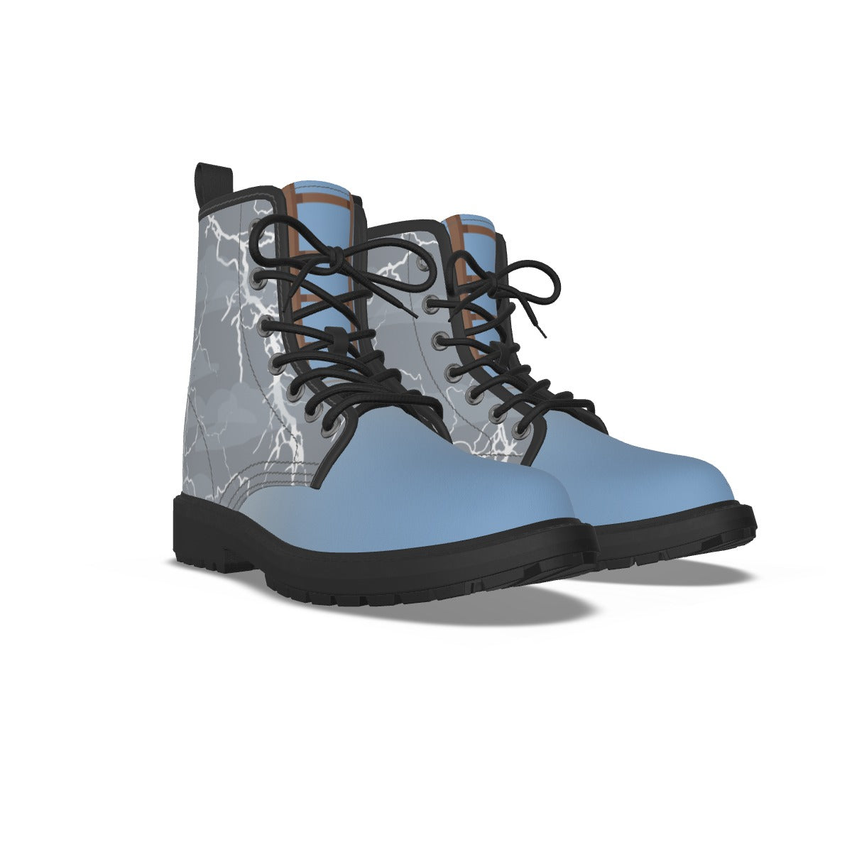 the vast light (tma inspired) - short woman's boots