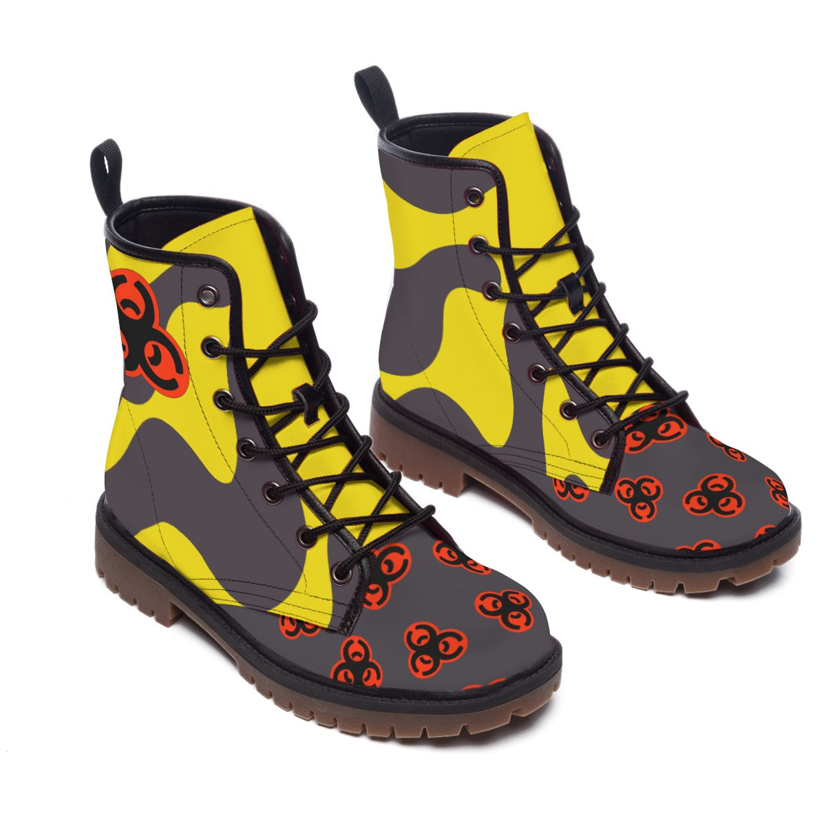 Icky Licky (ppt inspired) - Short Boots Women's