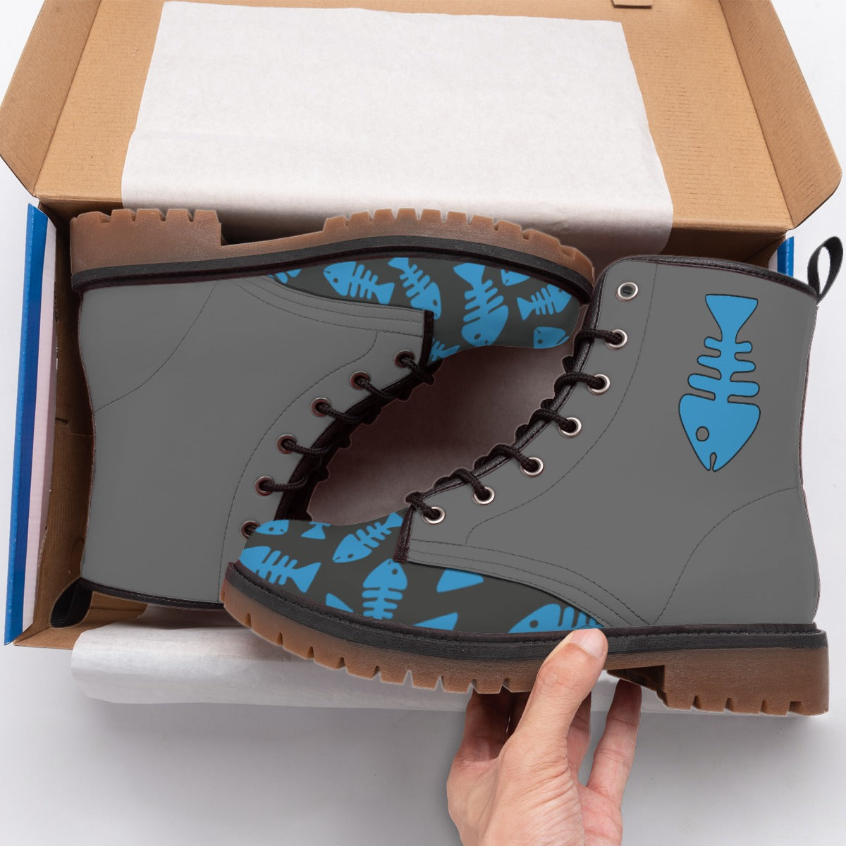Touille (ppt inspired) - Short Boots Women's