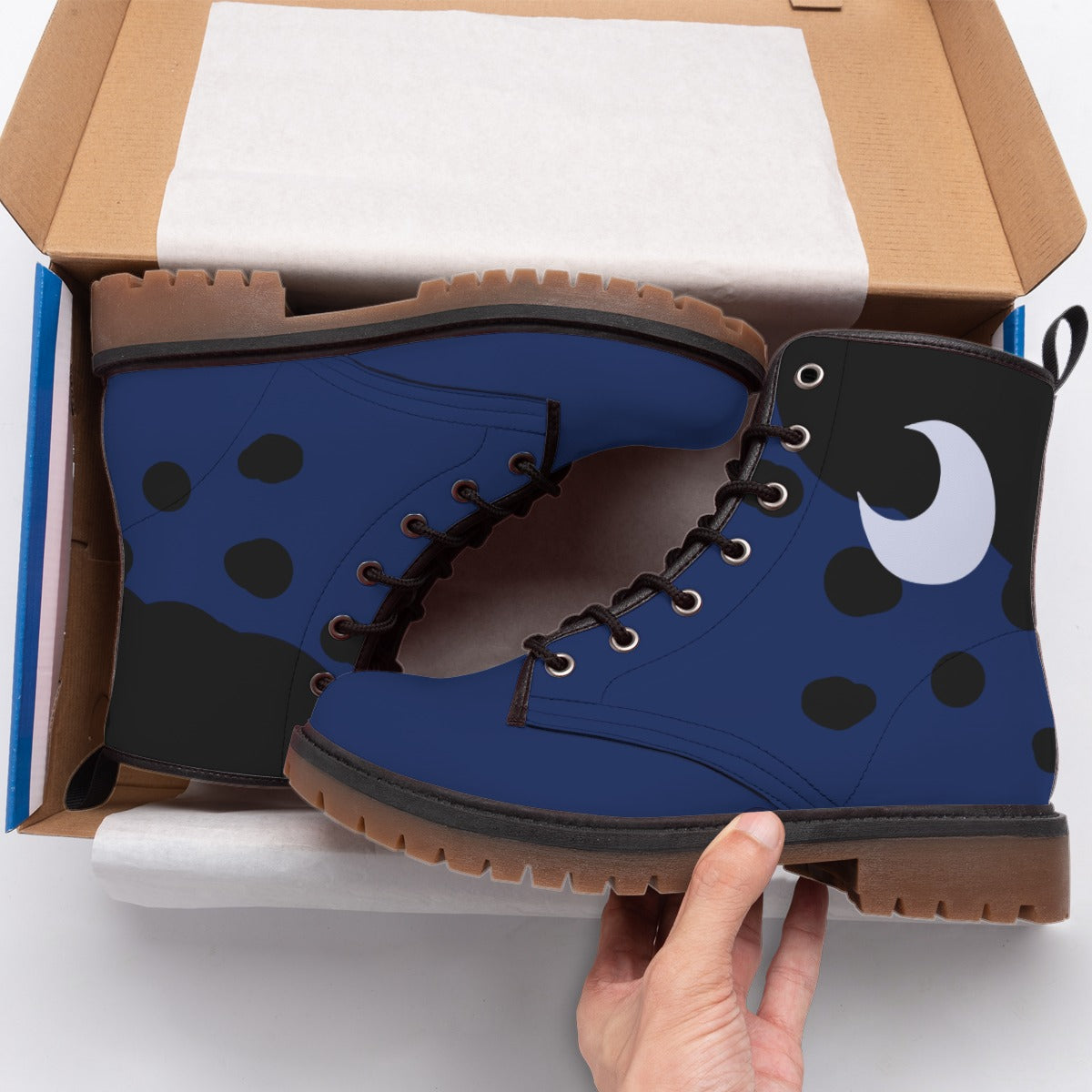 luna (mlp inspired) - Short Boots Women's
