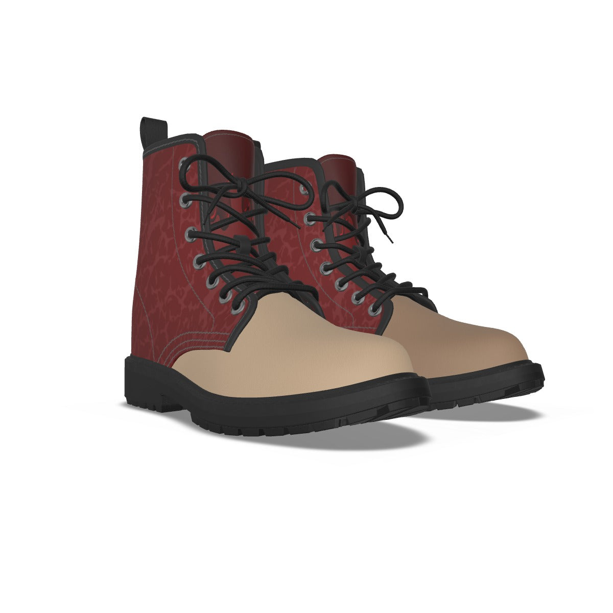 the flesh (tma inspired) - short woman's boots