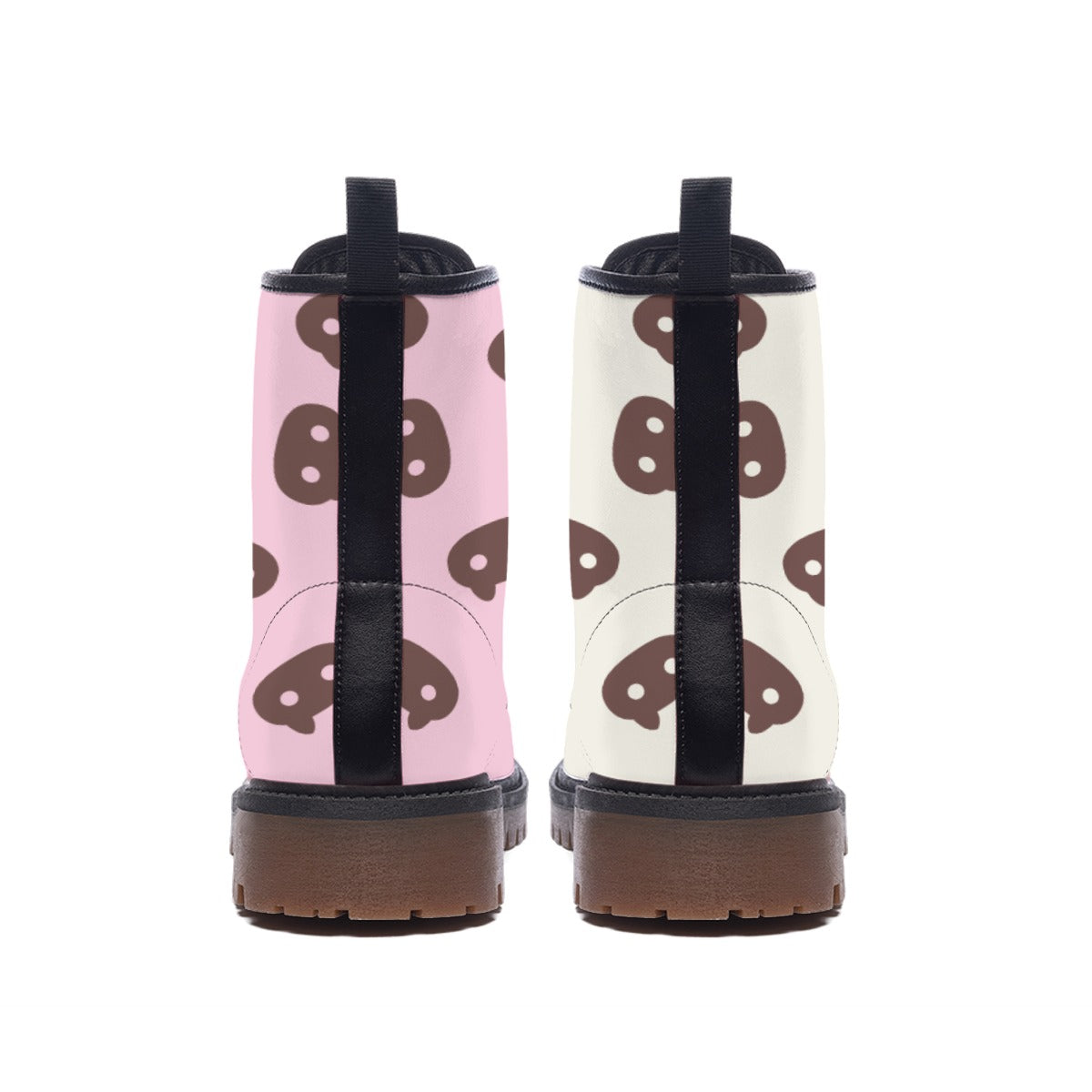 Cookie Cat (Steven Universe inspired) - Short Woman's boots