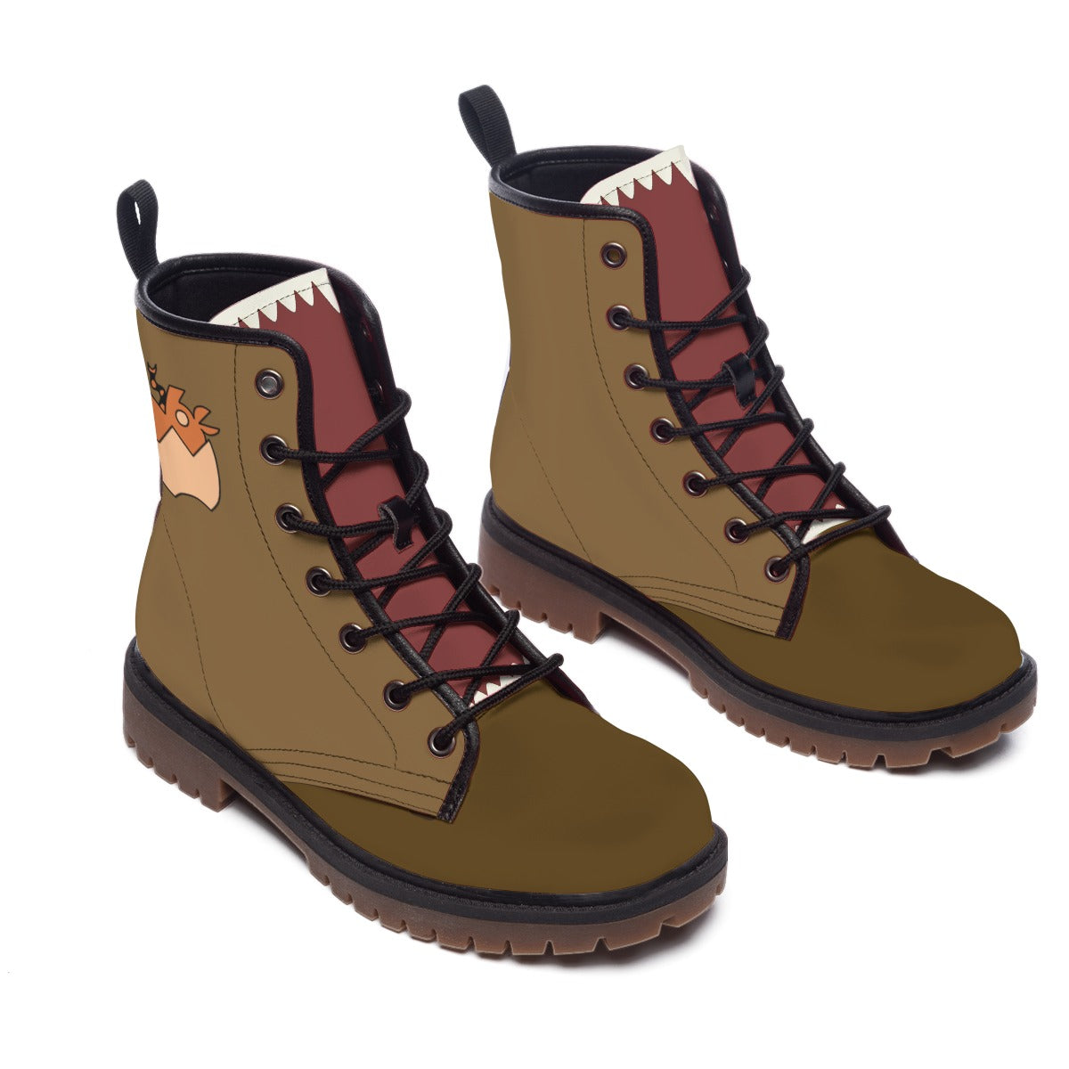 Beast Coven (toh inspired) - short woman's boots