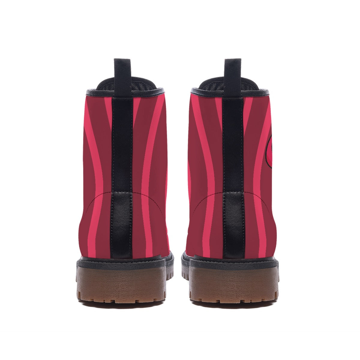 Alastor (Hazbin inspired) - Short Boots Women's