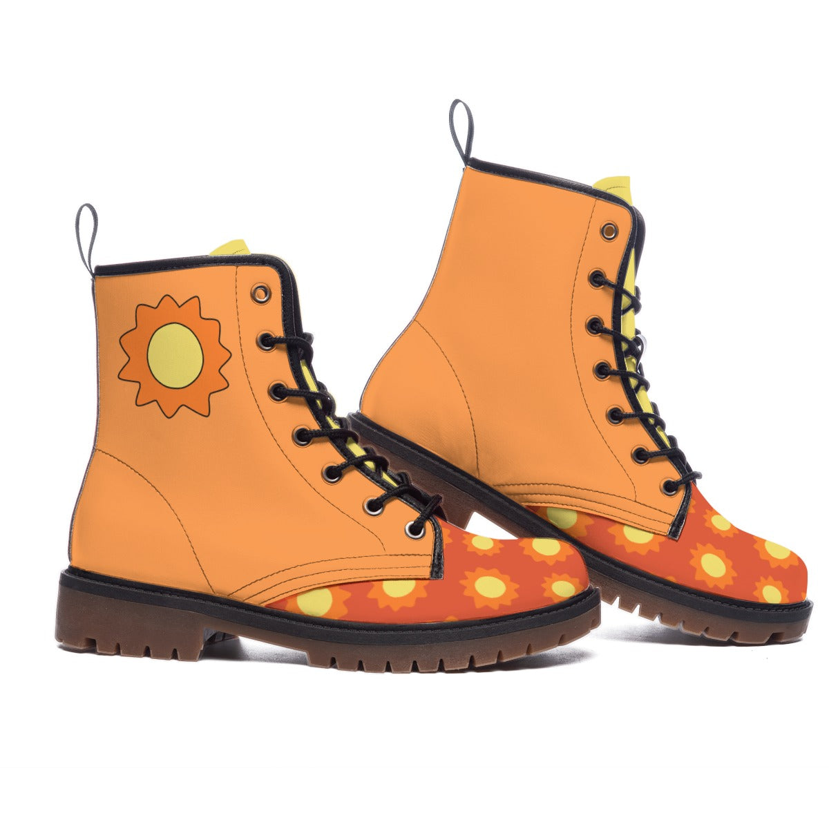 Dogday (ppt inspired) - Short Woman's boots