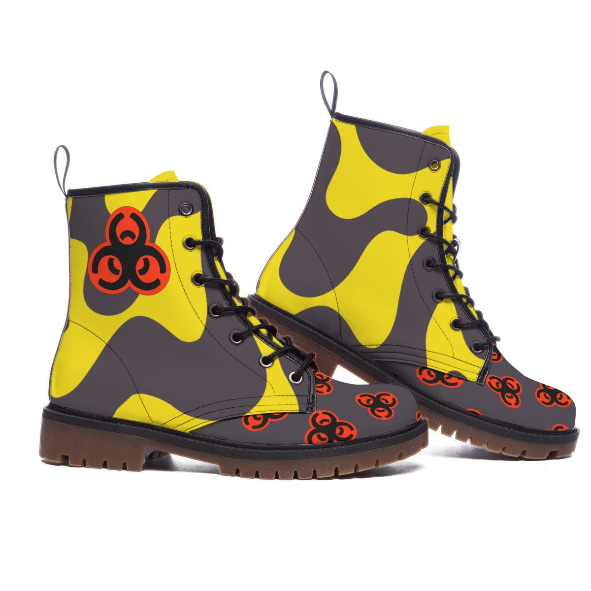 Icky Licky (ppt inspired) - Short Boots Women's
