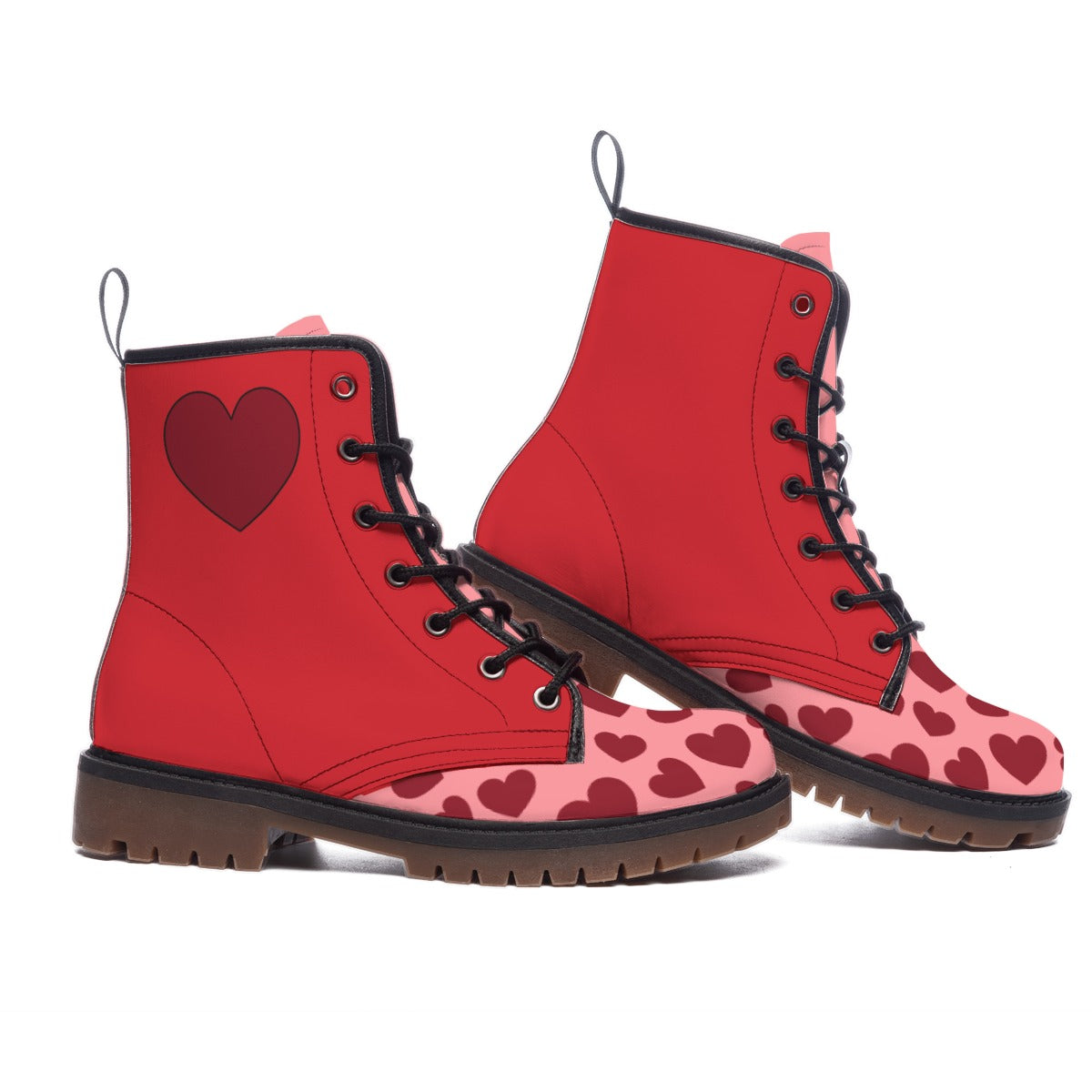 Bobby (ppt inspired) - Short women's boots
