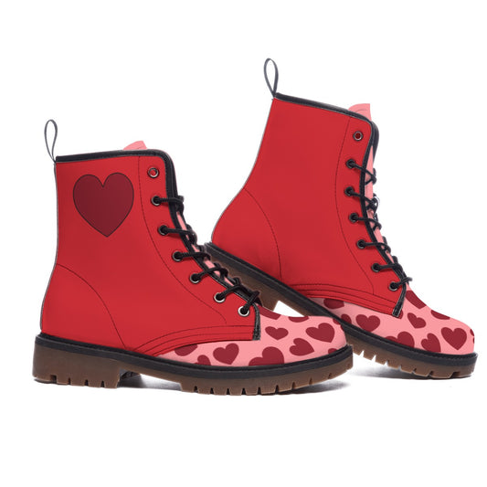 Bobby (ppt inspired) - Short women's boots