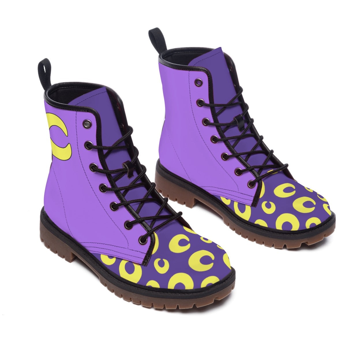 Catnap (ppt inspired) - Short women's boots